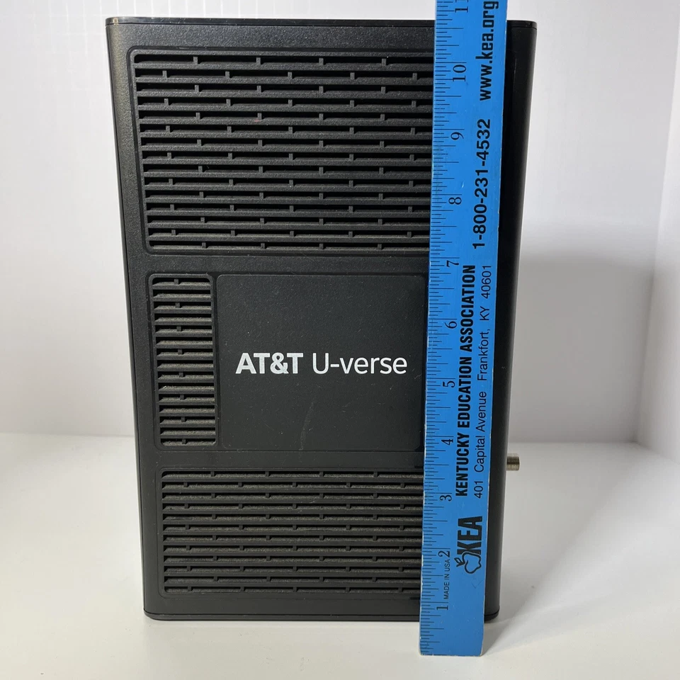 AT&T U-Verse/Pace 5268AC 1733 mbps Gateway Wireless Router/Modem  With Cords - Image 4 of 4