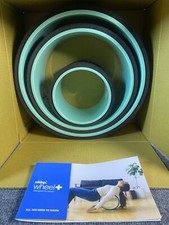 Chirp Wheels for Back Pain Relief 3 Sizes 12  , 10  , 6  , Back Supporter OPEN BOX