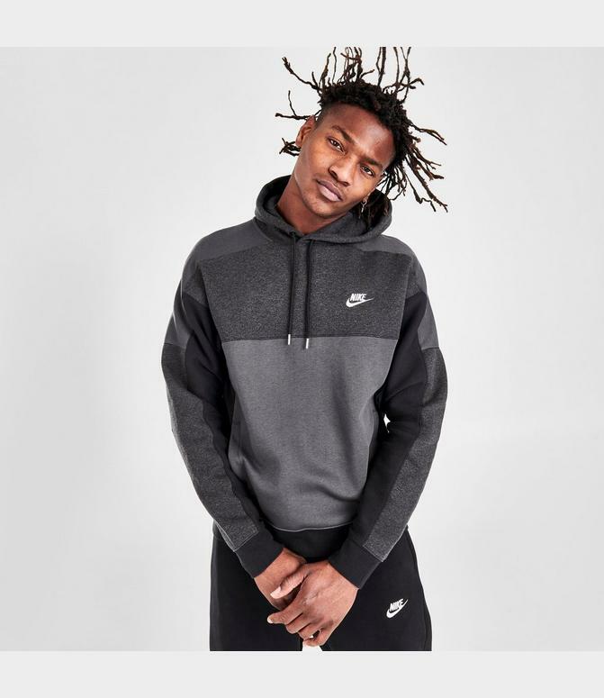 NIKE Men's Sportswear Club Fleece Pullover Hoodie NEW CU4381-032