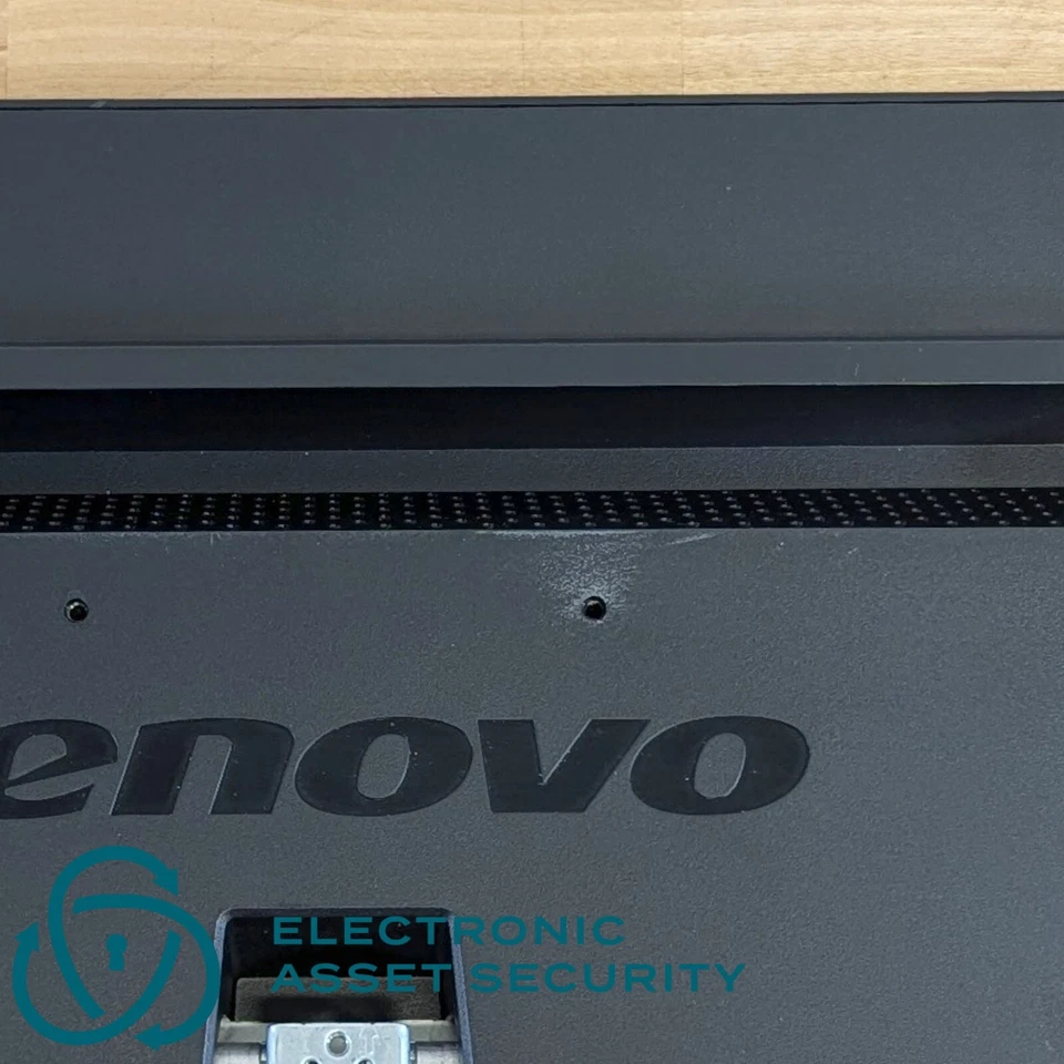 (Lot of 2) Lenovo LS2023wC | 20" 1600x900 WLED Monitors | (No Stands/AC) - Image 3 of 3