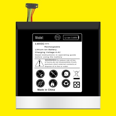 Long Life 3970mAh Displaceable Battery for ASUS Memo Pad HD 7 ME173X K00B/K00U
