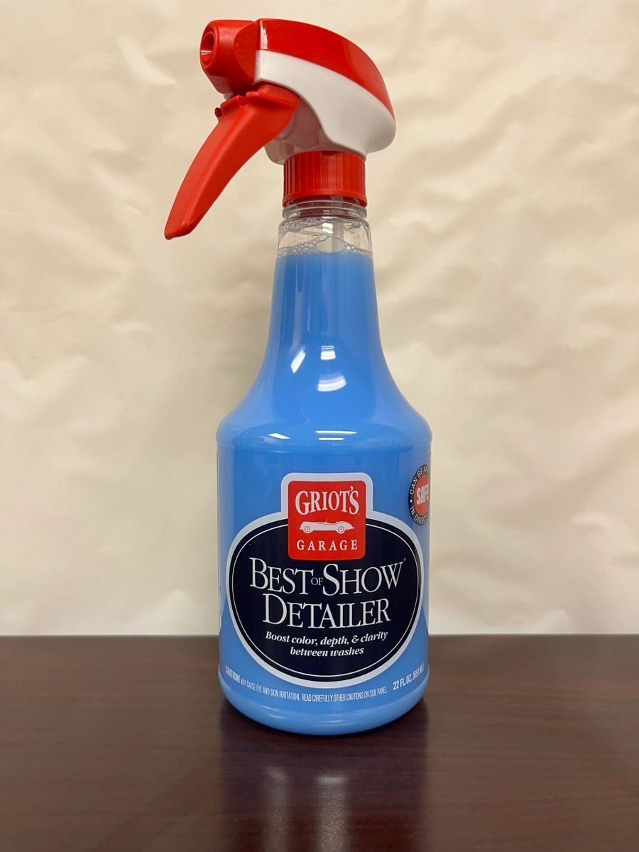 Griot's ガレージ セット Best of Show Detailer Best of Show® Detailer - Griot's Garage