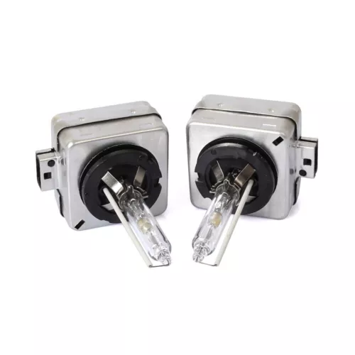 2 X D1C D1S D1R 6000K Blanco HID Xenón Faros Bombillas OEM Repuesto - Imagen 2 de 12