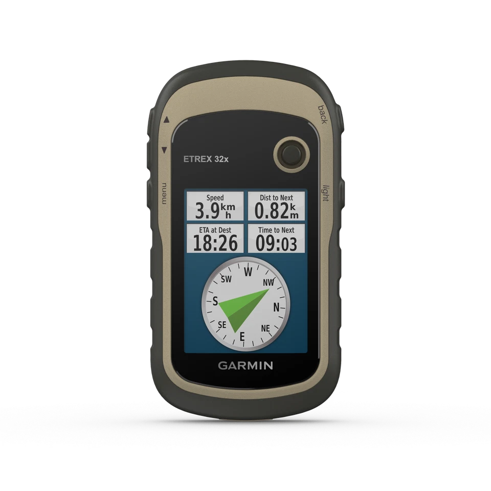 Garmin eTrex 32x Rugged Outdoor Handheld GPS 010-02257-00 - Image 3 of 4
