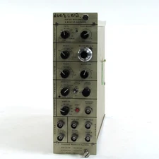 Stanford Research Systems SR250 Gated Integrator & Boxcar Averager