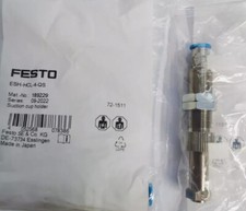 1PC NEW Fits for FESTO Vacuum Suction Cup Holder ESH-HCL-4-QS 189229