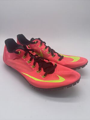 Nike ZOOM SUPERFLY R4 TRACK RUNNING Spikes 526626-603 MEN'S SIZE 15