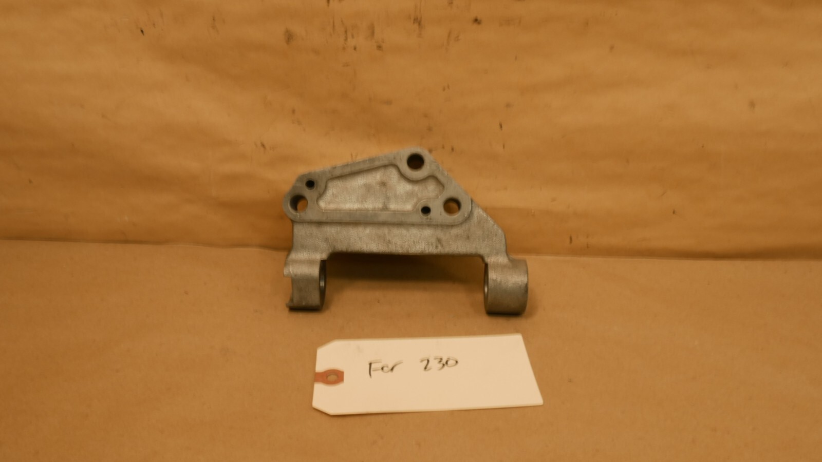 Ferrari 308  Air Pump Bracket  PN 107676