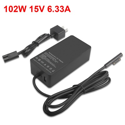 TECH] Genuine Adapter Cord - Microsoft Surface Pro 1800 (15V, 2.58A