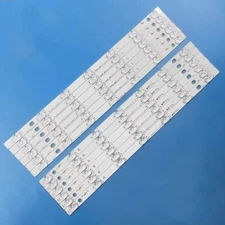 LED strips For Panasonic LSC480FJ01-P01 480TV05 480TV06 TX-48AS640B TX-48AX630B