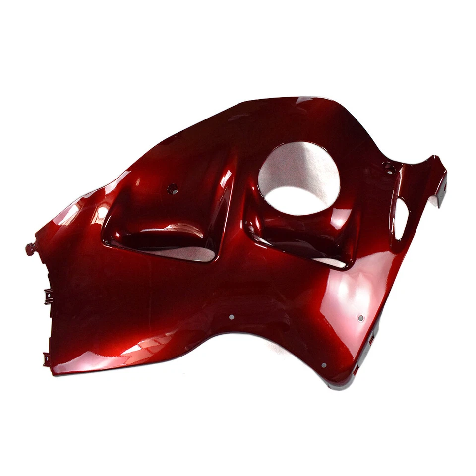 Kit de carenado rojo caramelo para Suzuki GSXR1300 Hayabusa 1997-2007 carrocería de inyección Foto 4 de 4