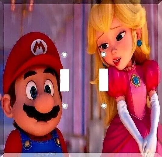 Peaches - The Super Mario Bros. Movie