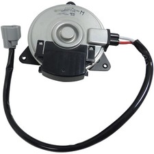 Radiator Fan Motor Factory Original 2011-18 Toyota Highlander Hybrid 16363-31190