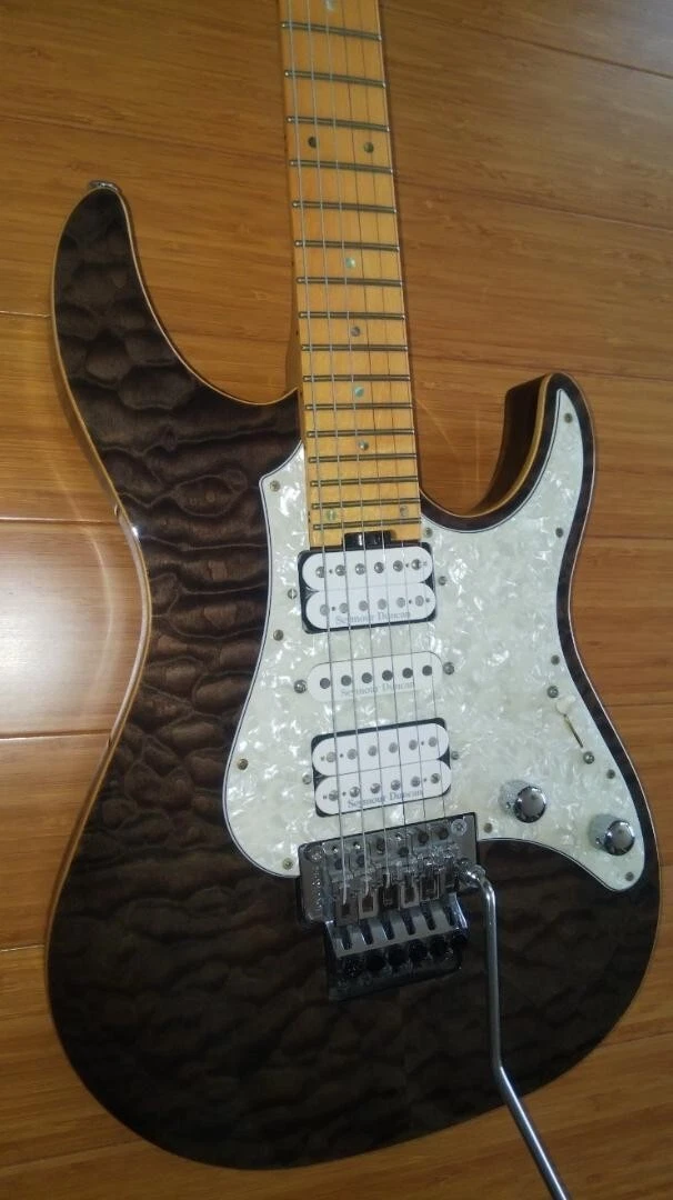 EDWARDS E-SN-150FR/M w/Soft Case used | eBay