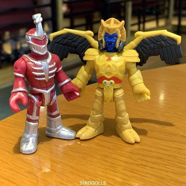 imaginext goldar