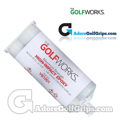The GolfWorks - Maximale Festigkeit High Impact 2:1 Epoxid - 50ml