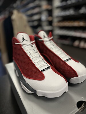 Jordan 13 Retro Low Red Flint 2021 DJ5982-600 Size 7.5 100