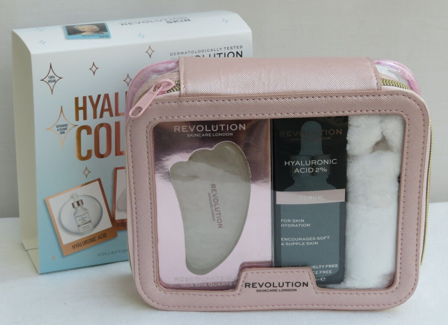 Revolution Skincare London , The Hyaluronic Acid Collection, 4Pcs - Image 2