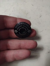 WTB Threadless Stem Cap Grease Guard Wilderness Trail Bikes 1 1/8th Black