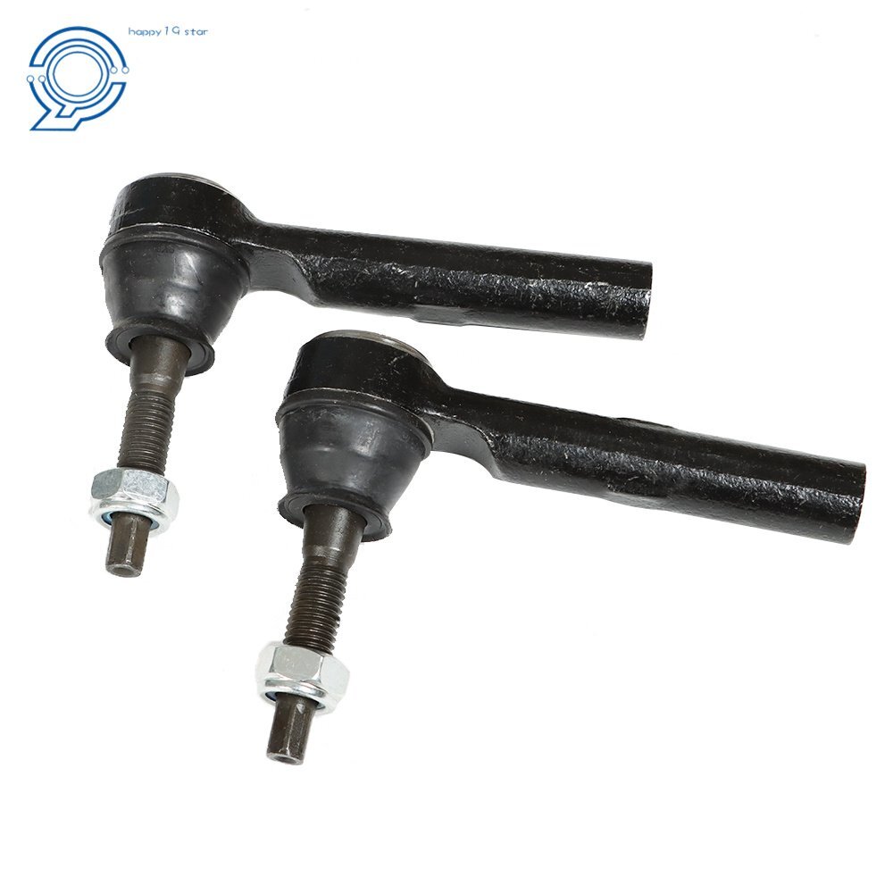 For 2007 2016 GMC Acadia Front Control Arms Ball Joints Tie Rod Ends