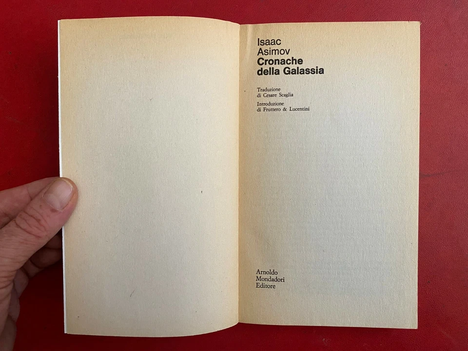 Cronache della galassia, foto 2 di 5