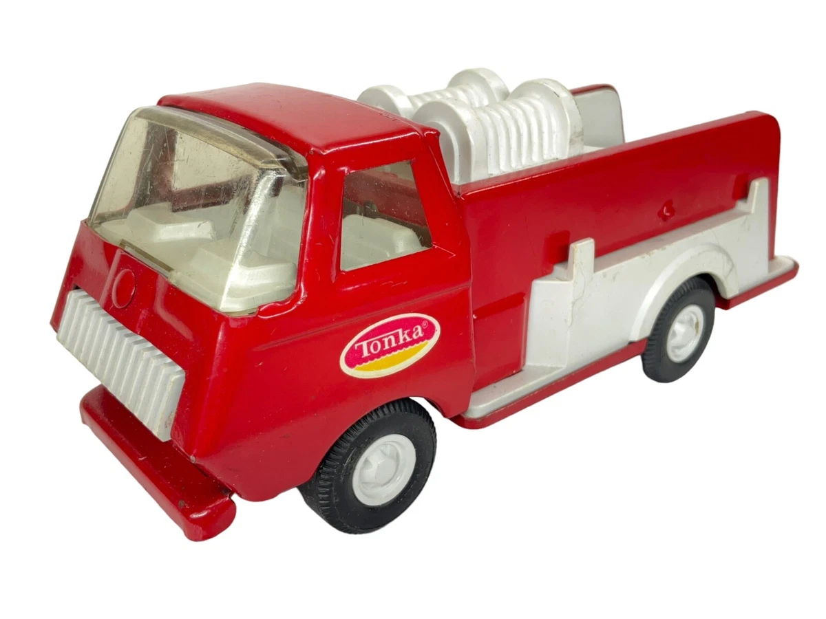 Ebay tonka sales fire truck
