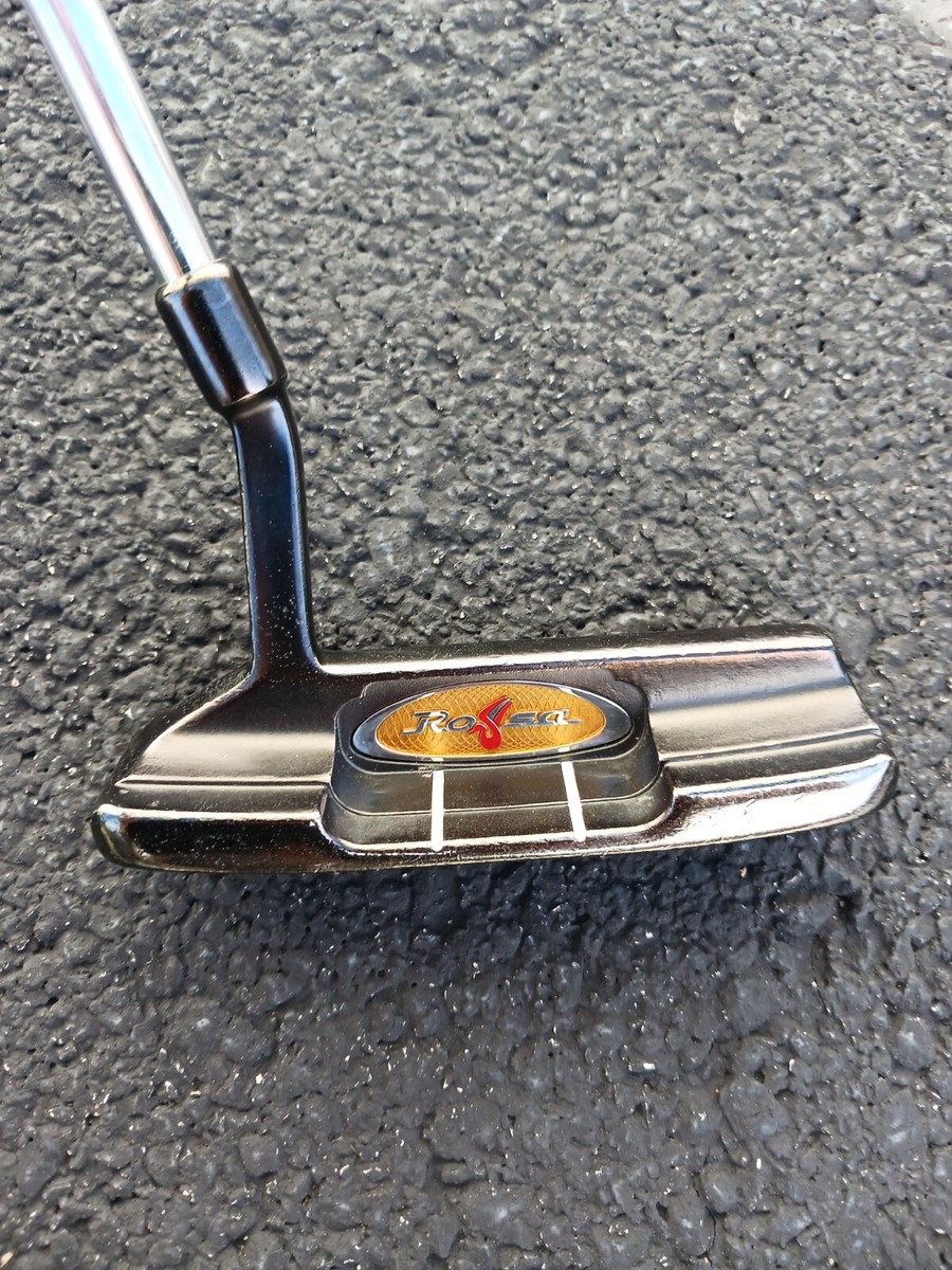 Taylormade Rossa Siena 4 Blade Putter RH 34” Used | eBay