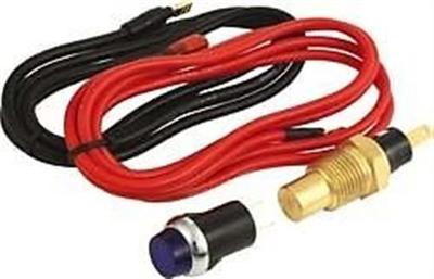 Water Temp Warning Light Kit QuickCar IMCA Sportmod