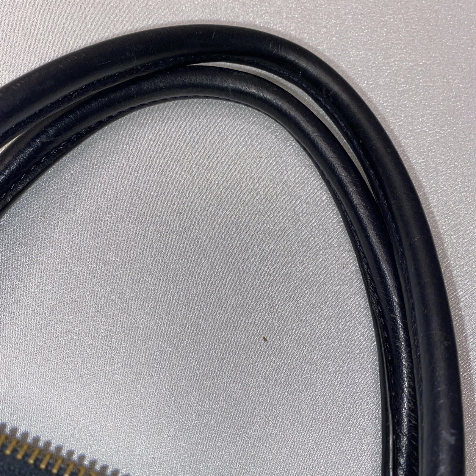 Borsa Coach F35185 logo 2 vie in pelle usata