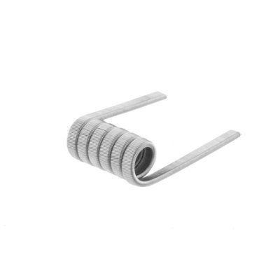 10x NI80 - Fused Clapton 0,2 Coils Draht Wicklung Verdampfer RDA RBA RTA