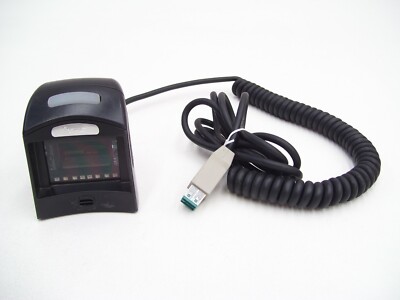 USB BARCODE SCANNER COUNTERTOP POS DATALOGIC POINT OF SALE PSC MAGELLAN 1000I