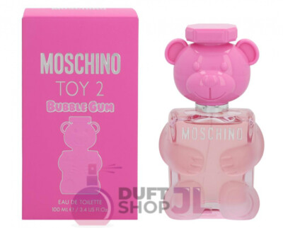 Moschino Toy 2 Bubble Gum Edt Spray 100,00 ml
