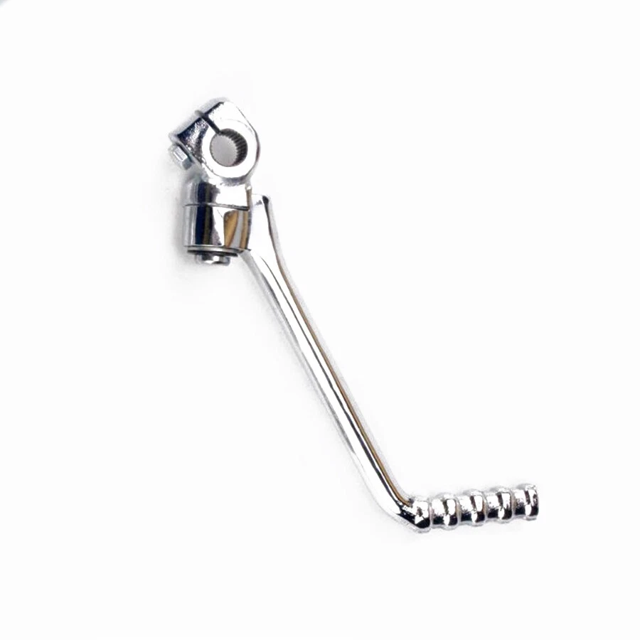 Pedal de palanca de brazo de arranque de 13 mm para KAWASAKI KE KLX KX KDX KZ 125 175 200 Foto 4 de 4