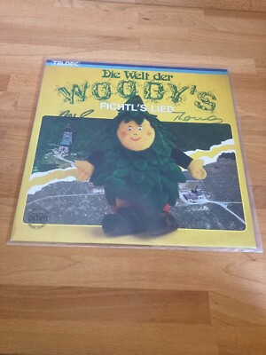 Die Woodys Die Welt Der Woodys - Fichtls Lied - Vinyl