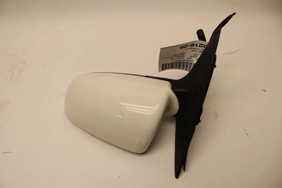 Espejo retrovisor eléctrico puerta lado conductor izquierdo audi a6 quattro 2005-2008 sin memoria OEM Foto 2 de 4