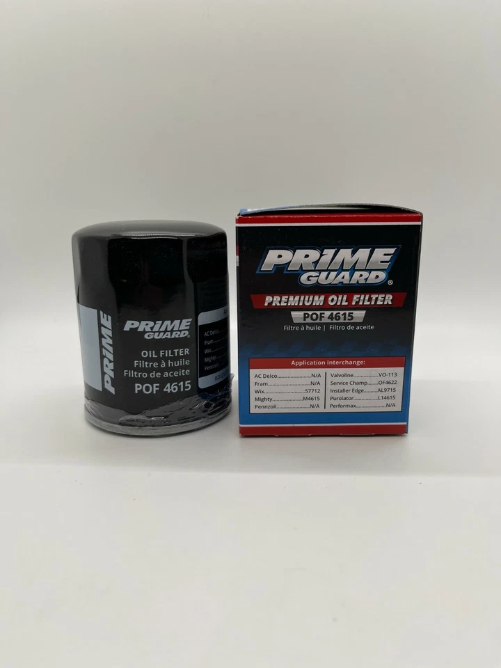 Filtro de aceite protector premium - PG4615 (paquete de 2) / vida estándar / 57712 VO-113 OF4622 Foto 2 de 4