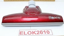 RED Euroflex Monster of Italy Vacuum Cleaner Floor Brush Attachment