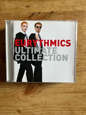 Eurythmics - Ultimate Collection - pop CD Album