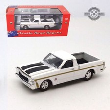 1:64 1970 Ford XW Falcon GT Ute -- Sno White -- Cooee Classics