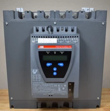 ABB PST210-600-70 Softstarter - 210 A - Main Circuit 208 ... 600 V AC