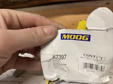 Suspension Ball Joint Front Lower Moog K7397 Brand New In Damaged Box