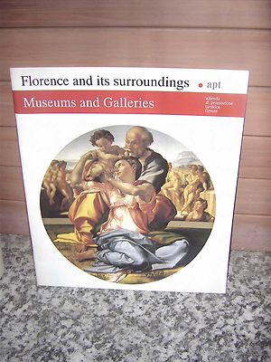 Museums and Galleries, Florence and its surroundings