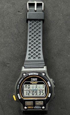美品　ヴィンテージ　Timex Ironman Triathlon デジタル時計 Vintage Timex Ironman Triathlon Women WristWatch Indiglo 90's