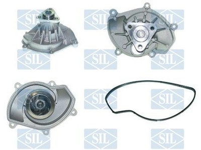 Wasserpumpe Motorkühlung Saleri SIL PA1608 für CAYENNE 92A PORSCHE 95B 9PA MACAN
