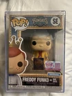 2026 SDCC Funko Fundays Exclusive Freddy Doc 2015 Back To The Future Ltd. 1,150