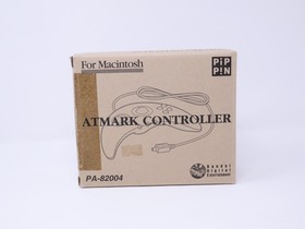 Bandai Pippin Atmark Apple Controller Boxed With Floppy Disk US Seller