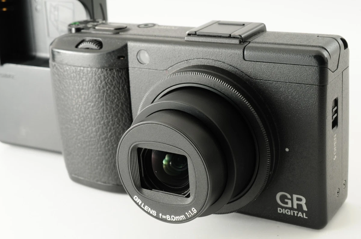 Ricoh GR 3-9.9x Digital Cameras for Sale - Shop New & Used Digital