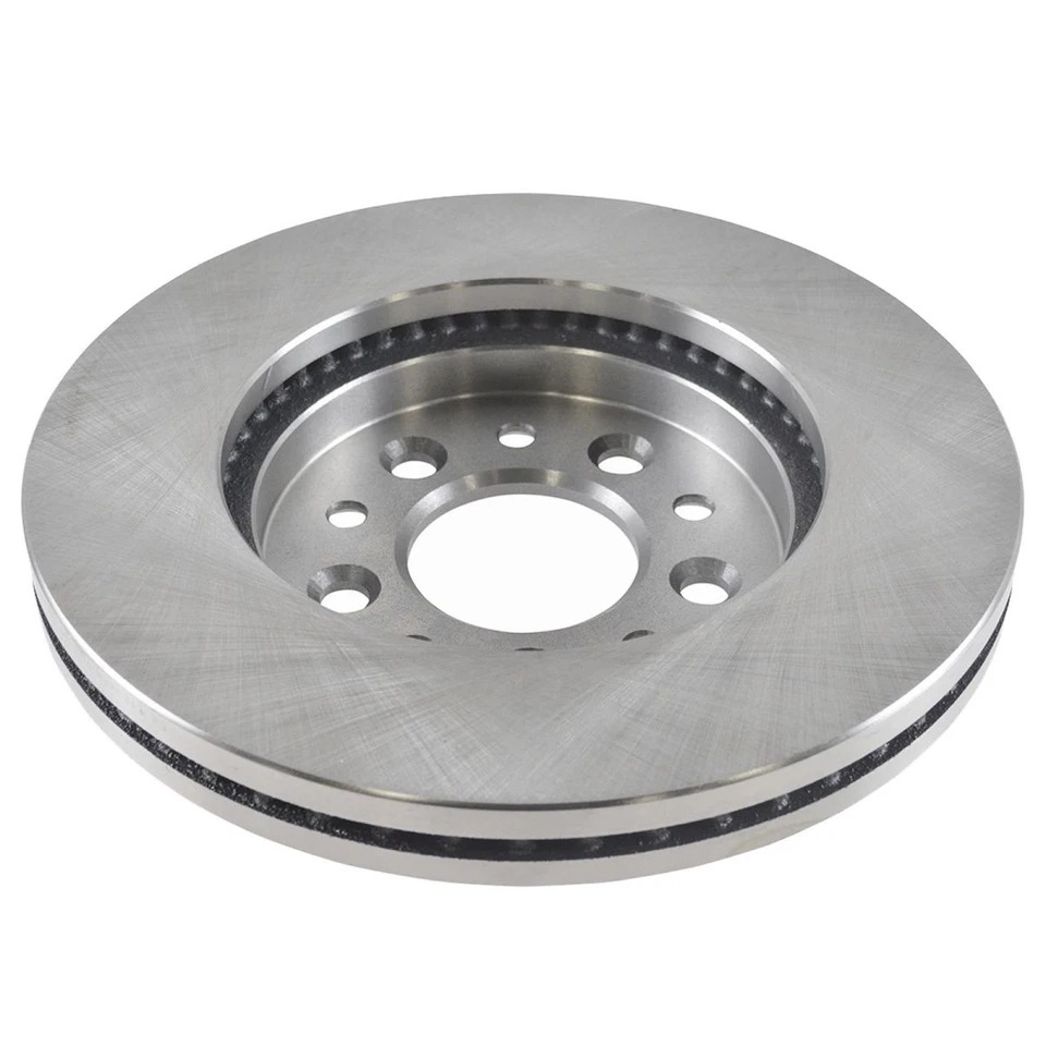 Kit de pastillas de freno y rotor delantero de cerámica Posi para Ford Freestar Monterey Foto 3 de 4