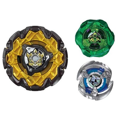 TAKARA TOMY Beyblade X 'Emperor Might Deck Set' CX-11 - USA SELLER