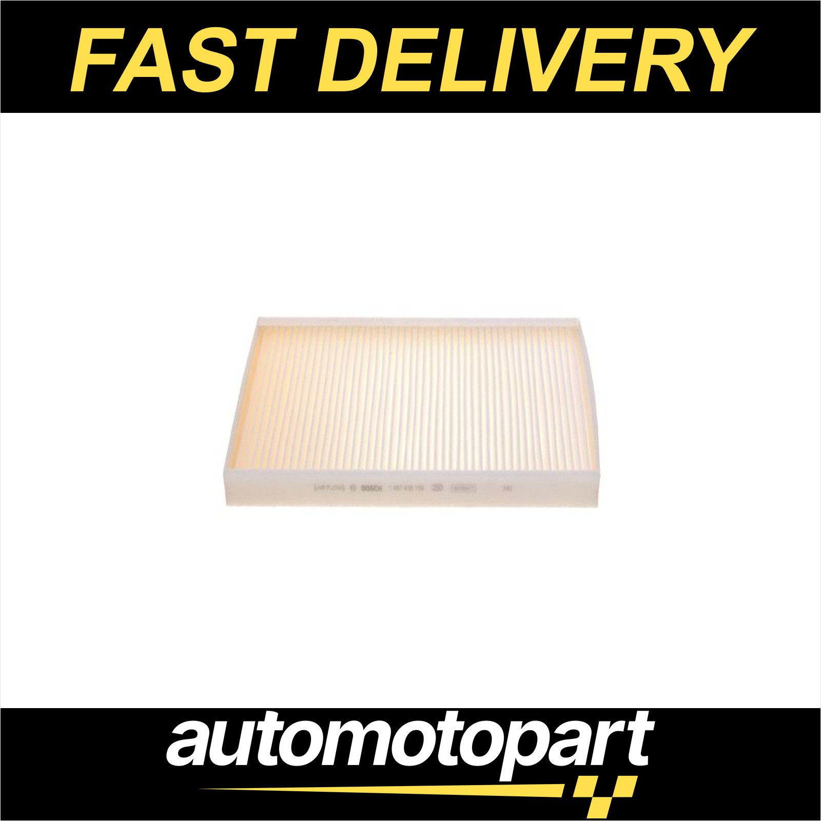 Pollen / Cabin Filter fits HYUNDAI TUCSON TL 2.0 16 to 20 G4NA Bosch 97133F2100 - Image 29